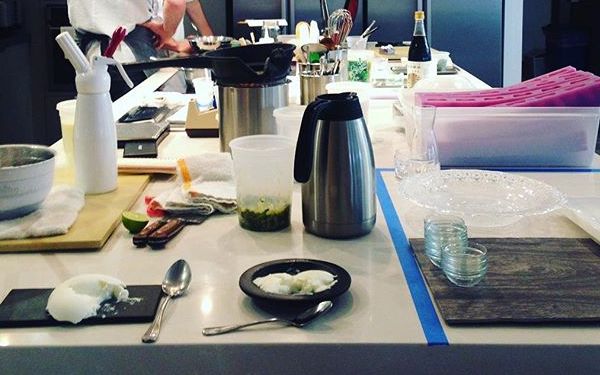 Test Kitchen